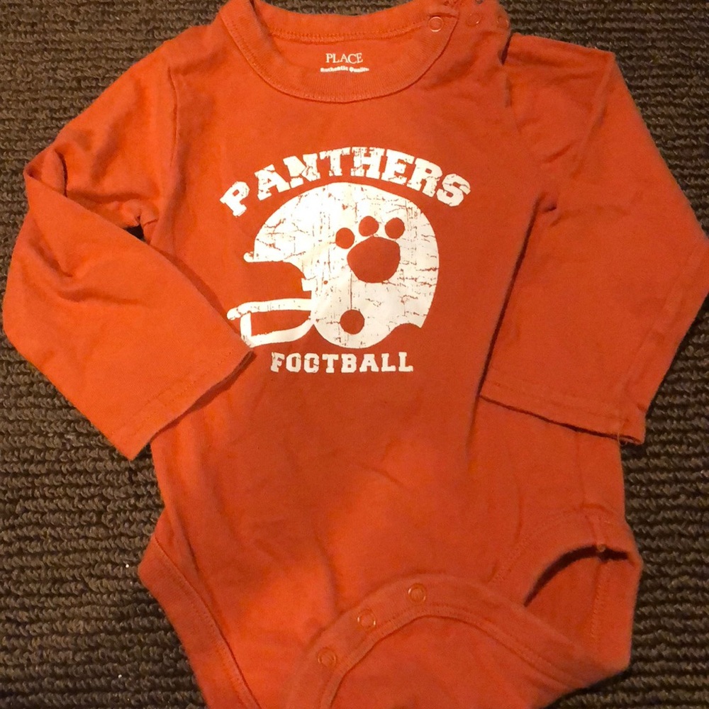 18 month onesie